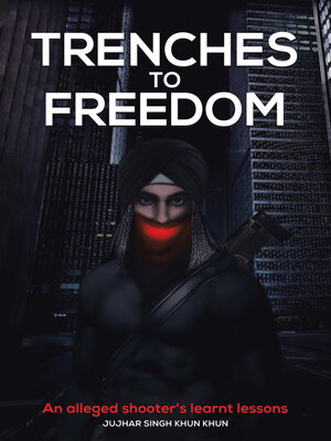 cover image of Trenches to Freedom